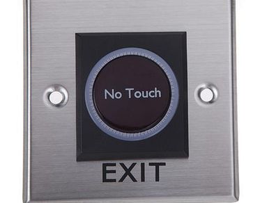 No Touch Infrared Door Exit Switch