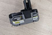 Ryobi 4ah battery