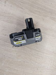 Ryobi 4ah battery