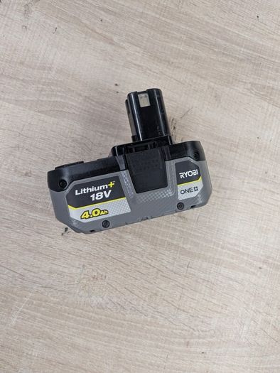 Ryobi 4ah battery