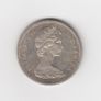 CANADA 1965 Dollar, 80% silver coin (No. G42) Image 2