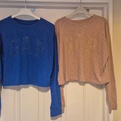 GAP girls age 11-12 tops