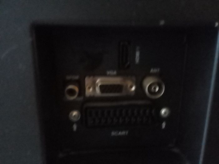 TV (with stand)