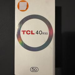 Tcl 40r 5g/64gb Brand New Box Opened Dual Sim Receipt