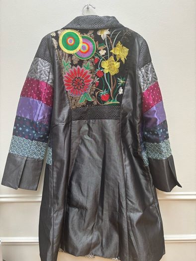 Stunning Desigual Coat