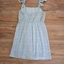 Hollister Green Plaid Mini Dress Image 6