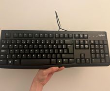 Brand new Logitech keyboard