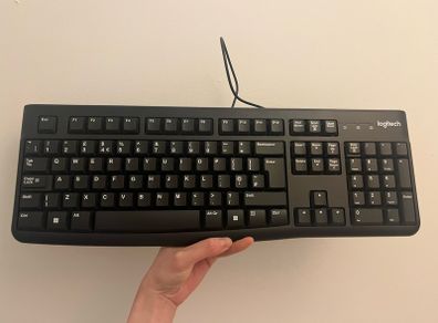 Brand new Logitech keyboard