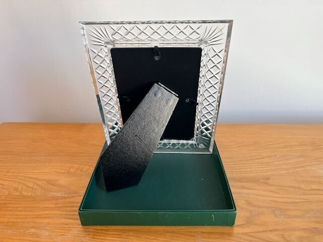 Tyrone Crystal Photo Frame