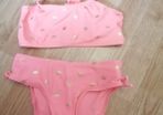 Girls swimming suit