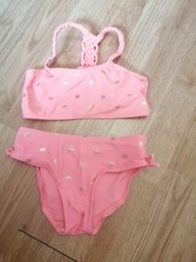 Girls swimming suit