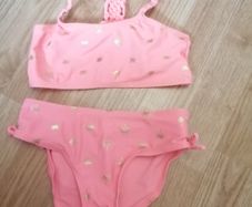 Girls swimming suit