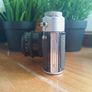 Zorki-6 VIDEO Clad'D USSR Russian 35mm Rangefinder, Serviced Film Camera, New Curtains, 610055478 Image 5