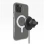 Mophie Snap+ Wireless 15W Car Fast Charging Vent Mount for iPhones & Galaxy Phones Image 4