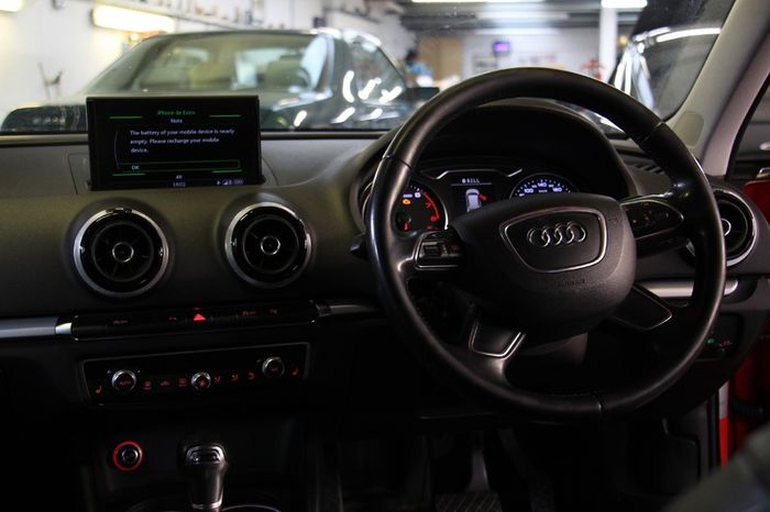 2015 Audi A3