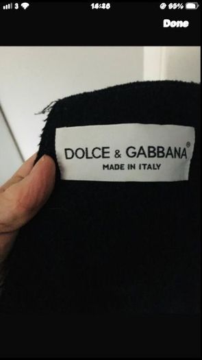 Vintage Dolce and Gabbana