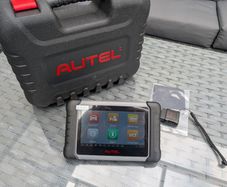 AUTEL MaxiPRO MP808BT PRO car van diagnostic obd scanner codes reader