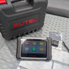 AUTEL MaxiPRO MP808BT PRO car van diagnostic obd scanner codes reader