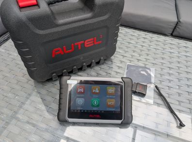 AUTEL MaxiPRO MP808BT PRO car van diagnostic obd scanner codes reader