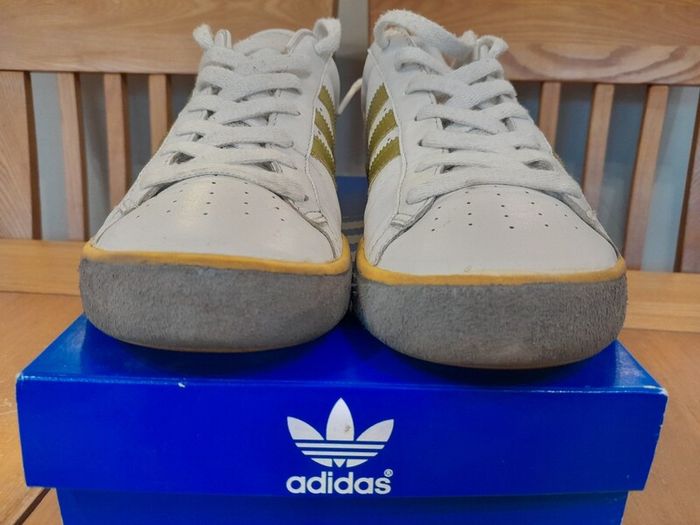 Adidas Forest Hills. UK9. 2005. Rare. Terrace Wear. Football. Casuals. 70's/80's Retro. Collectable. Restoration. Display.