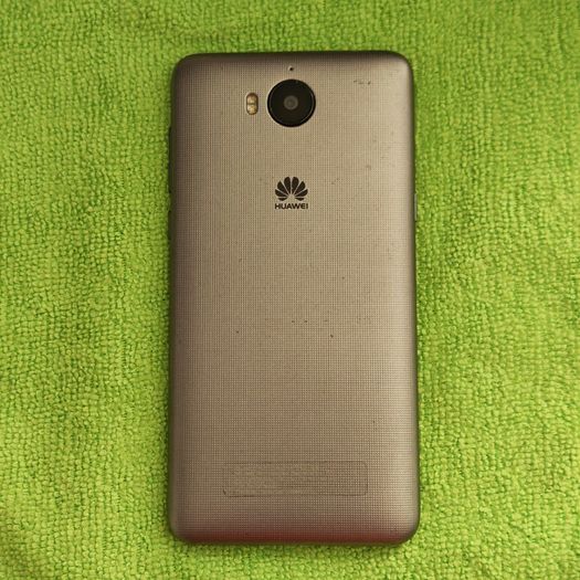 Huawei Y6 2017 16GB Silver Unlocked