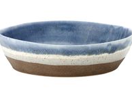 main image for ad Ladelle Graze Blue Medium Snack Bowl 19.7 cm