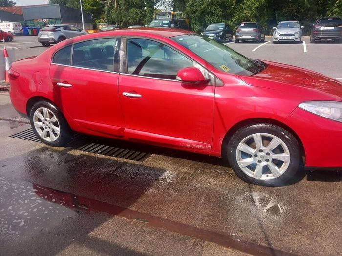 Renault Fluence
