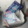 Labubu Big Into Energy Hope Opened Box, Unopened Sealed Bag Image 3