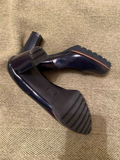 Office shoes /39/ genuine leather