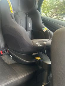 JOIE SPIN 360 gti car seat