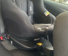 JOIE SPIN 360 gti car seat