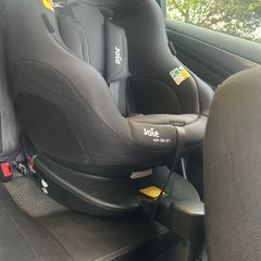 JOIE SPIN 360 gti car seat