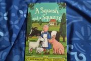 Yoto Card A squash and a squeeze