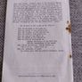 Church of Ireland 1932 Commemoration of the Coming of Saint Patrick 8 pages with FREE STANDARD POSTAGE INCLUDED Image 2