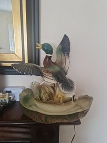 midcentury lamp