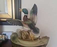 midcentury lamp