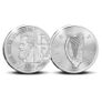15 Euro Silver Proof Coin 2025- George Bernard Shaw Image 5