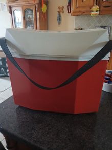 Vintage Giovenzana Cooler