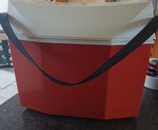 Vintage Giovenzana Cooler