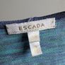 Escada unique set of d and cardigan Image 9