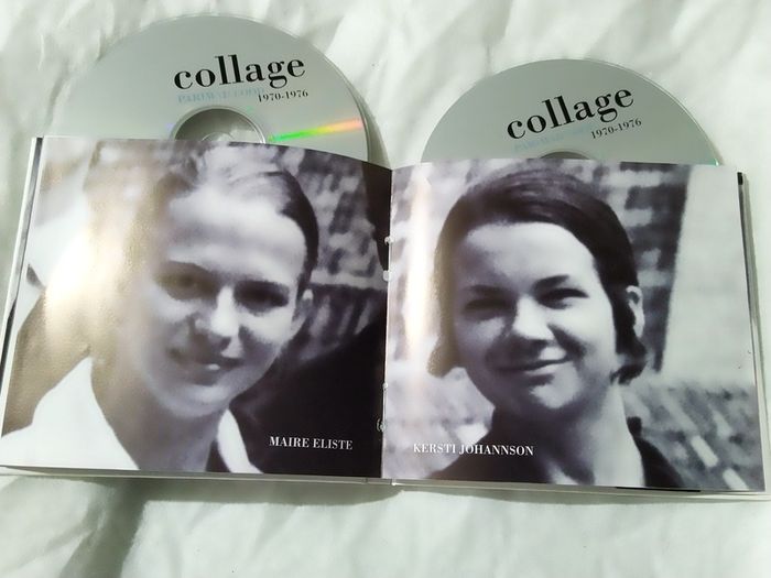 Collage - Complete Recordings 2Cd