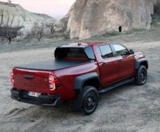 Genuine Toyota Hilux GR Sport II Tonneau Cover