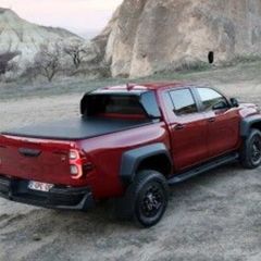 Genuine Toyota Hilux GR Sport II Tonneau Cover