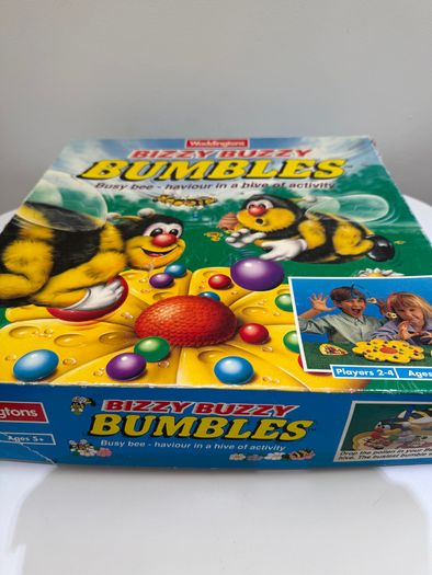 Vintage Board Game Bundle - 4 Classic Games - MB Games & Waddingtons