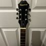 black guitar Image 5