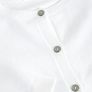 Next white button up cardigan size 11 to 12 Image 2