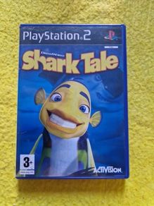 Shark Tale  PlayStation2 ps2 games Original