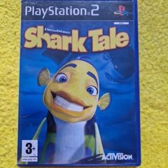 Shark Tale  PlayStation2 ps2 games Original