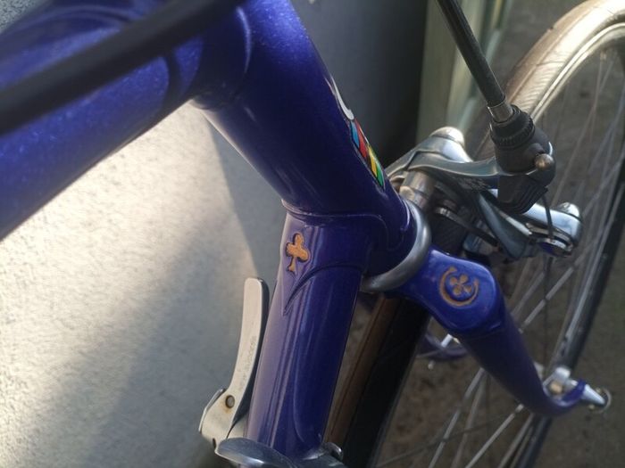 Colnago super