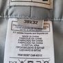 Mens Adidas Grey Golf Trousers Image 4